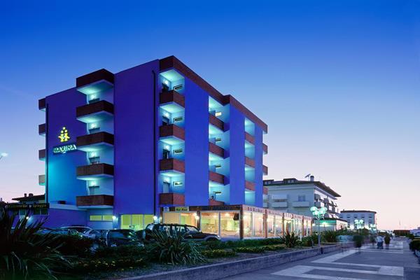 Hotel Marina Fano Zewnętrze zdjęcie