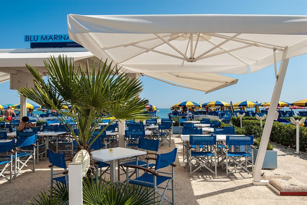 Hotel Marina Fano Zewnętrze zdjęcie