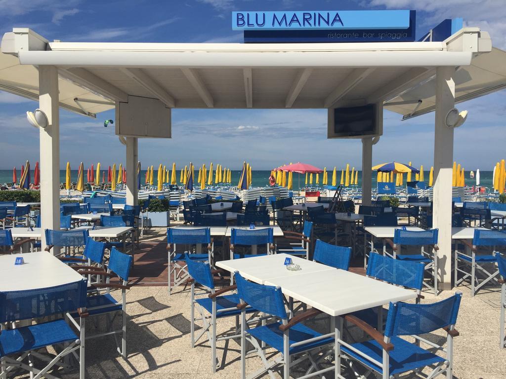 Hotel Marina Fano Zewnętrze zdjęcie