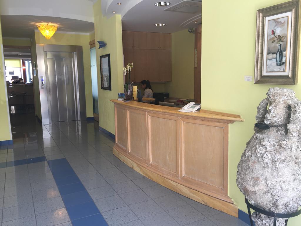 Hotel Marina Fano Zewnętrze zdjęcie