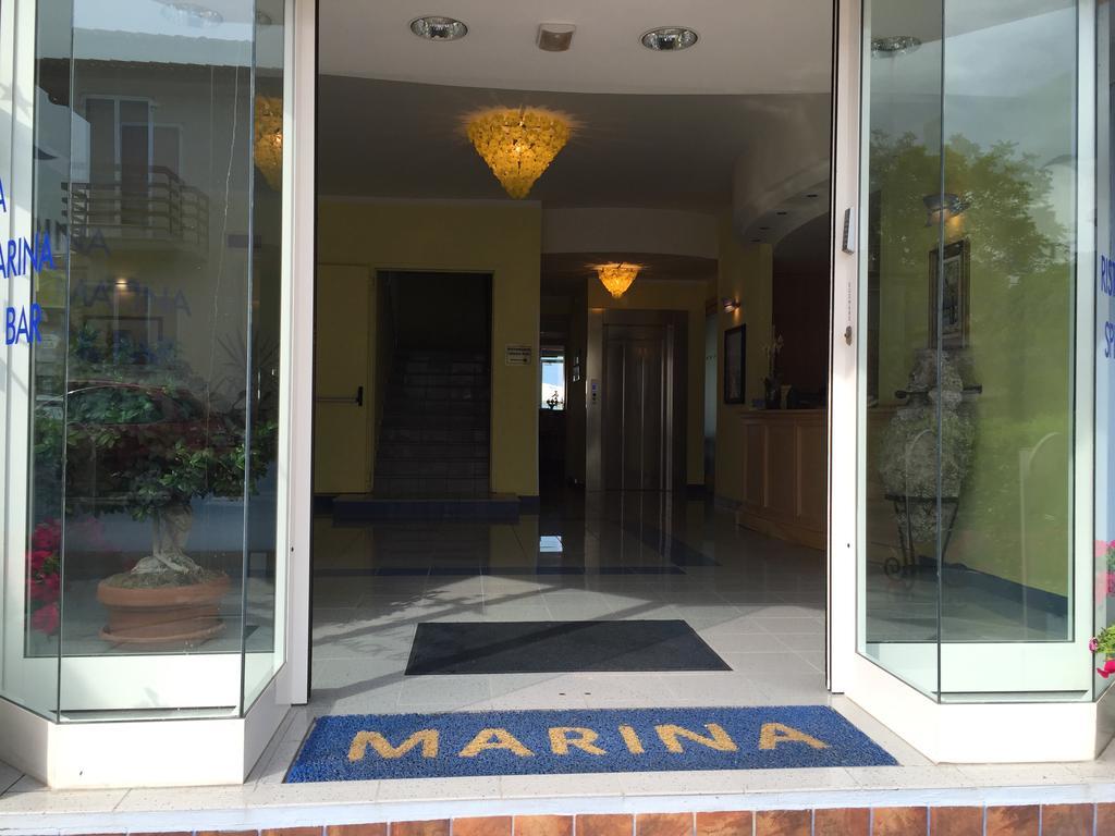 Hotel Marina Fano Zewnętrze zdjęcie