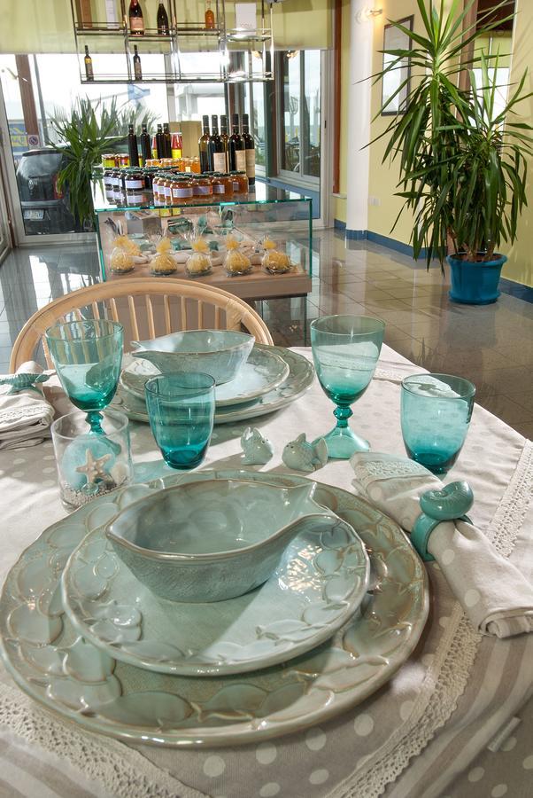 Hotel Marina Fano Zewnętrze zdjęcie